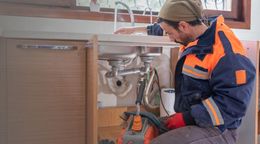 Local tankless water heater installation in Harrison, NJ